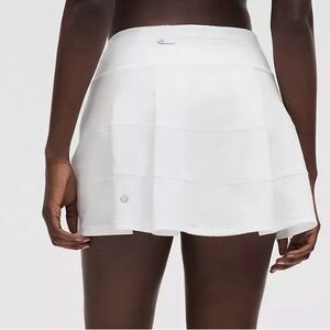 Lululemon Pace Rival Skort 10 Tall
